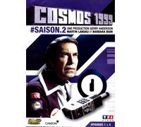 Cosmos 1999 - Saison 2 - Vol 1- épisodes 1 à 4