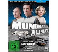 Cosmos 1999 / Space: 1999 (Ep. 1-48) - 12-Disc Extended Version Box Set [ Origine Allemande, Sans Langue Francaise ] (Blu-Ray)