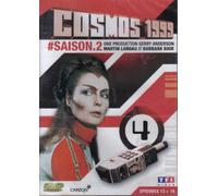 Cosmos 1999 – Saison 2 – Vol. 4 – Épisodes 13 à 16 – TelForceOne