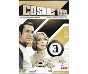 Cosmos 1999, volume 3 episodes 9-12