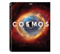 Cosmos: A Spacetime Odyssey [Blu-Ray]