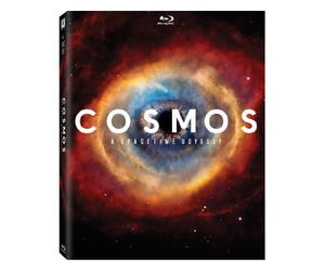 Cosmos: A Spacetime Odyssey [Blu-Ray]