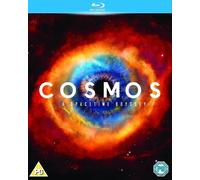Cosmos: A Spacetime Odyssey [New Blu-ray] UK - Import