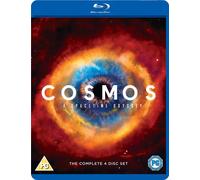 Cosmos: A Spacetime Odyssey – Blu-ray – Saison 1 (2014)