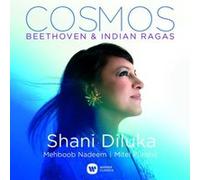 Shani Diluka – Cosmos : Beethoven et Indian Ragas – CD Digipack