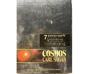 Cosmos Boxed Set (Collector's Edition) [Import USA Zone 1]