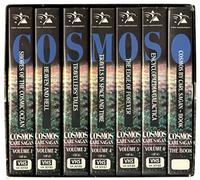 Cosmos: Carl Sagan - Box Set [VHS] [Import anglais]