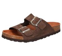 Cosmos Chaussons pour femme, marron foncé, 41 EU