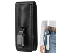 Cosmos Clip de ceinture pour sabre laser - Clip de ceinture pour fixation à une ceinture de 8,9 cm de large (noir)