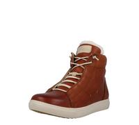 COSMOS COMFORT Baskets hautes crème / caramel, Taille 40