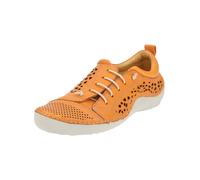 COSMOS COMFORT Chaussure à lacets orange, Taille 37