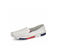 COSMOS COMFORT Chaussure basse bleu foncé / grenadine / blanc, Taille 36