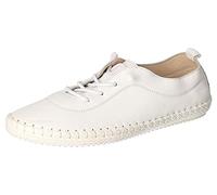 Cosmos Comfort Femme 6143-401 Basket, Blanc, 37 EU