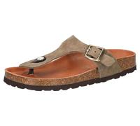 Cosmos Comfort Femme 6186-716 Sandale, Kaki, 37 EU
