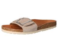 Cosmos Comfort Femme 6186 à 710 Sandale Glissante, Beige, 42 EU