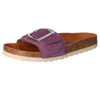Cosmos Comfort Femme 6186 à 710 Sandale Glissante, Lilas, 38 EU