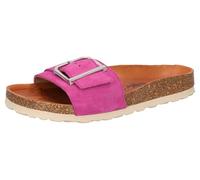 Cosmos Comfort Femme 6186 à 710 Sandale Glissante, Rose Bonbon, 38 EU