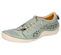 Cosmos Comfort Femme 6240-301 Basket, Vert, 39 EU