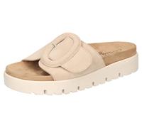 Cosmos Comfort Femme 6304-702 Sandale Glissante, Ecru, 37 EU