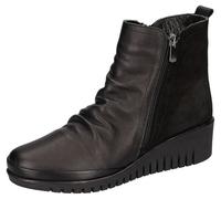 Cosmos Comfort Femme 6327-503 Bottine, Noir, 39 EU