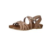 COSMOS COMFORT Sandales à lanières taupe, Taille 36