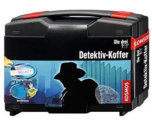 Cosmos « Die drei ??? » Mallette de détective.