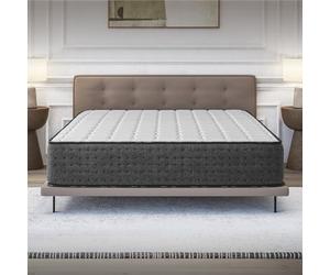 COSMOS - Equinox - Matelas 140x190 - Épais 30 cm