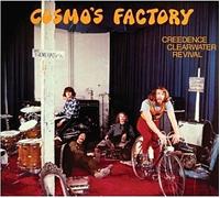 Cosmo's Factory CD