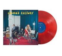 Cosmo's Factory - Remastered Limited Red Smoke Colored Vinyl