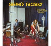 cosmo's factory LP
