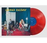 Cosmo's Factory - Remastered Limited Red Smoke Colored Vinyl (Vinyl)