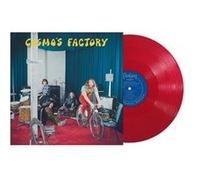 Creedence Clearwater – Cosmo's Factory – Vinyle Remasterisé 2025 Rouge opaque