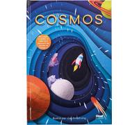 Cosmos - Gail Armstrong - Quatre Fleuves Eds - cartonné - Document jeunesse