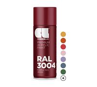 Cosmos LAC Bombe aérosol de peinture acrylique brillante