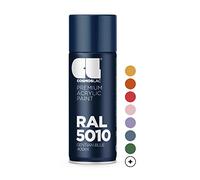 Cosmos LAC Bombe aérosol de peinture acrylique brillante