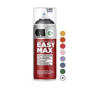 Cosmos Lac Spray de peinture mat, avec un fort pouvoir couvrant, bombe pour bricolage, peinture acrylique, RAL 7015 gris foncé
