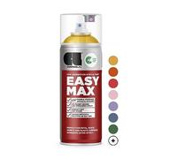 Cosmos Lac Spray de peinture mat, avec un pouvoir couvrant extra-dense, bombe pour bricolage, peinture acrylique, RAL 1018 jaune zinc