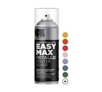 Cosmos Lac Spray de peinture mat, avec un pouvoir couvrant extra-dense, bombe pour bricolage, peinture acrylique, argenté