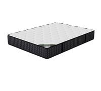 Matelas COSMOS 160x200 cm | Hauteur 26cm | Mousse Techno Foam Haute Densité| Hypoallergénique | Confort équilibré