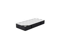 Matelas COSMOS 90x190 cm| Hauteur 26cm | Mousse Techno Foam Haute Densité| Hypoallergénique | Confort équilibré