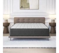 COSMOS - Matelas Equinox 140x190 - Épais 32 cm - Accueil Blue Latex + Mousse mémoire de Forme - Soutien Ferme - Respirant - Très Durable - 7 Zones - Réversible - Hypoallergénique - Fabriqué en Europe