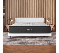 COSMOS - Matelas 140x190 cm - Orion - Épais 30 cm - Mousse à mémoire de Forme et Blue Latex - Confort Ferme - 7 Zones - Réversible - Hypoallergénique - Durable - Couchage Indépendant - Respirant