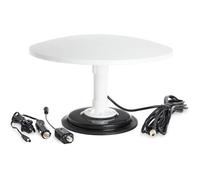 Cosmos Puissante TV TNT Antenne Amplificateur - Exterieur HD Television Câble d'Antenne pour Camping Car Caravane Camion.[Q109]