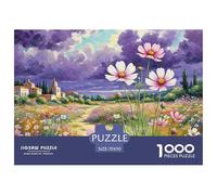 Cosmos- Puzzle The Art of Colour : Natural Wonders - 1000 Pièces, Série Pleine De Couleurs, Pièces Parfaitement Assorties, pour Adultes Et Enfants À Partir De 12 Ans 70x50cm/1000pcs