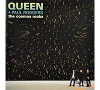 Cosmos Rocks by Paul Rodgers [Audio CD] NEUF