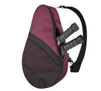 Cosmos Sac à Dos pour Raquette de Padel, Sac de Rangement pour Raquette de Padel, Sac de Transport avec Poche en Maille pour 2 pagaies, Ballons, Bouteille d'eau et Accessoires