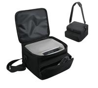 Cosmos Sac de transport pour station d'alimentation portable compatible avec Eco-flow River 2 - 256 Wh - Sac de rangement d'épaule de protection avec poche pour accessoires de chargement en plein air