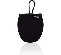 Cosmos Sac Portable pour balles de Golf - Sac de Nettoyage pour balles de Golf - avec Clip de Suspension pour Exercice de Terrain de Golf