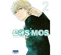 Cosmos t02 - Ryuhei Tamura - Ki-oon - broché - Manga