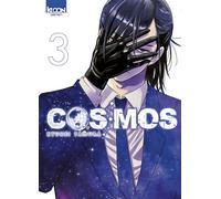 Cosmos t03 - Ryuhei Tamura - Ki-oon - broché - Manga